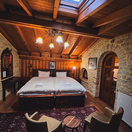Archontiko Zarkada Apartamento Monodendri Exterior foto