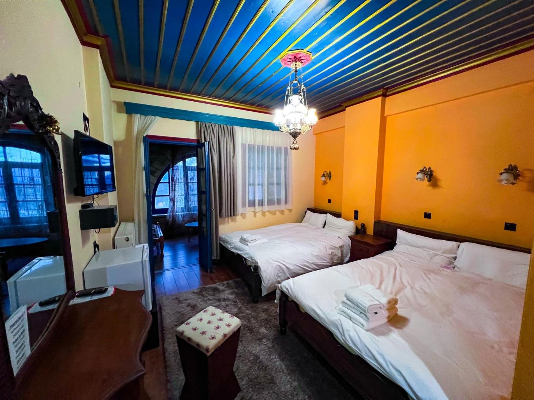 Archontiko Zarkada Apartamento Monodendri Exterior foto