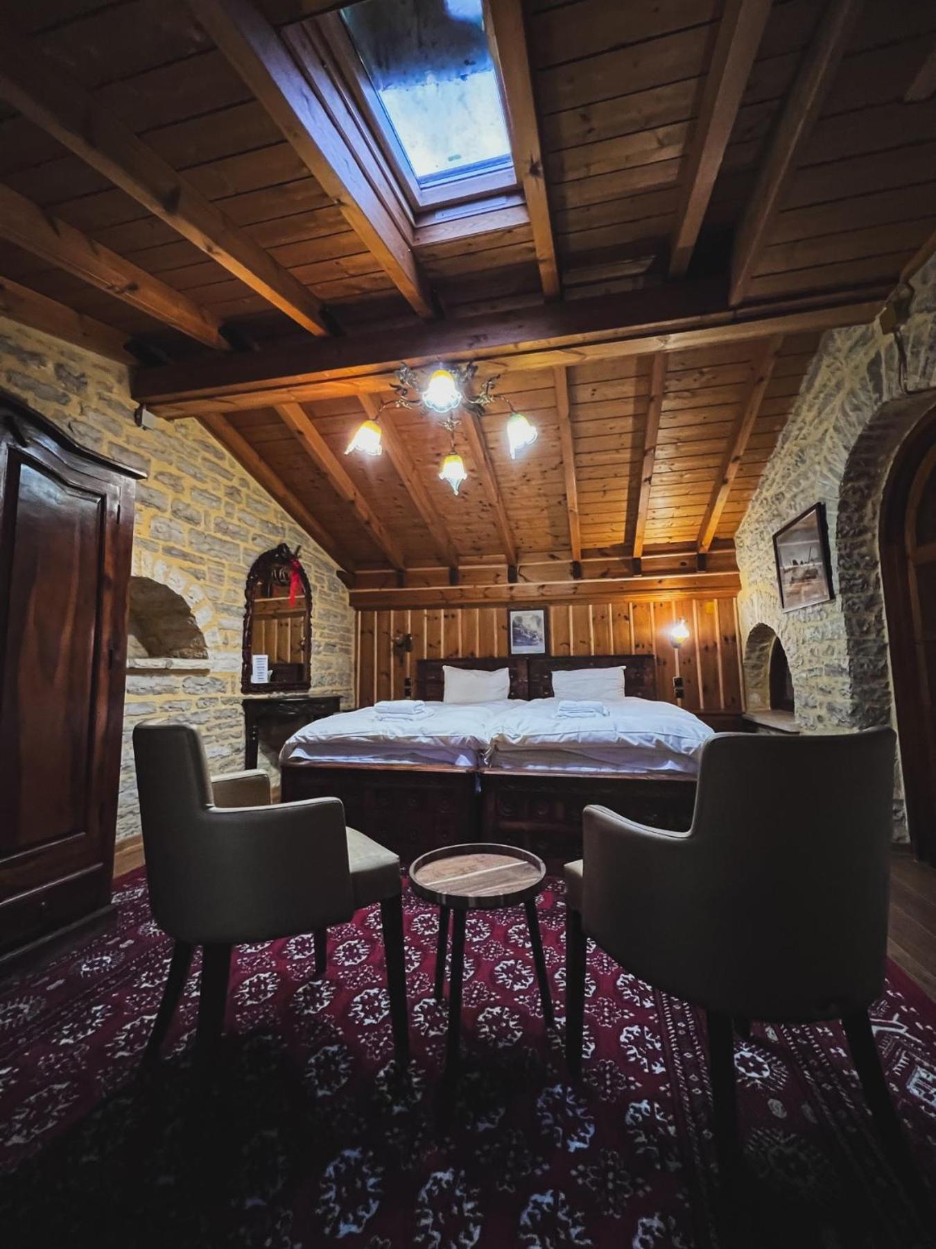 Archontiko Zarkada Apartamento Monodendri Exterior foto
