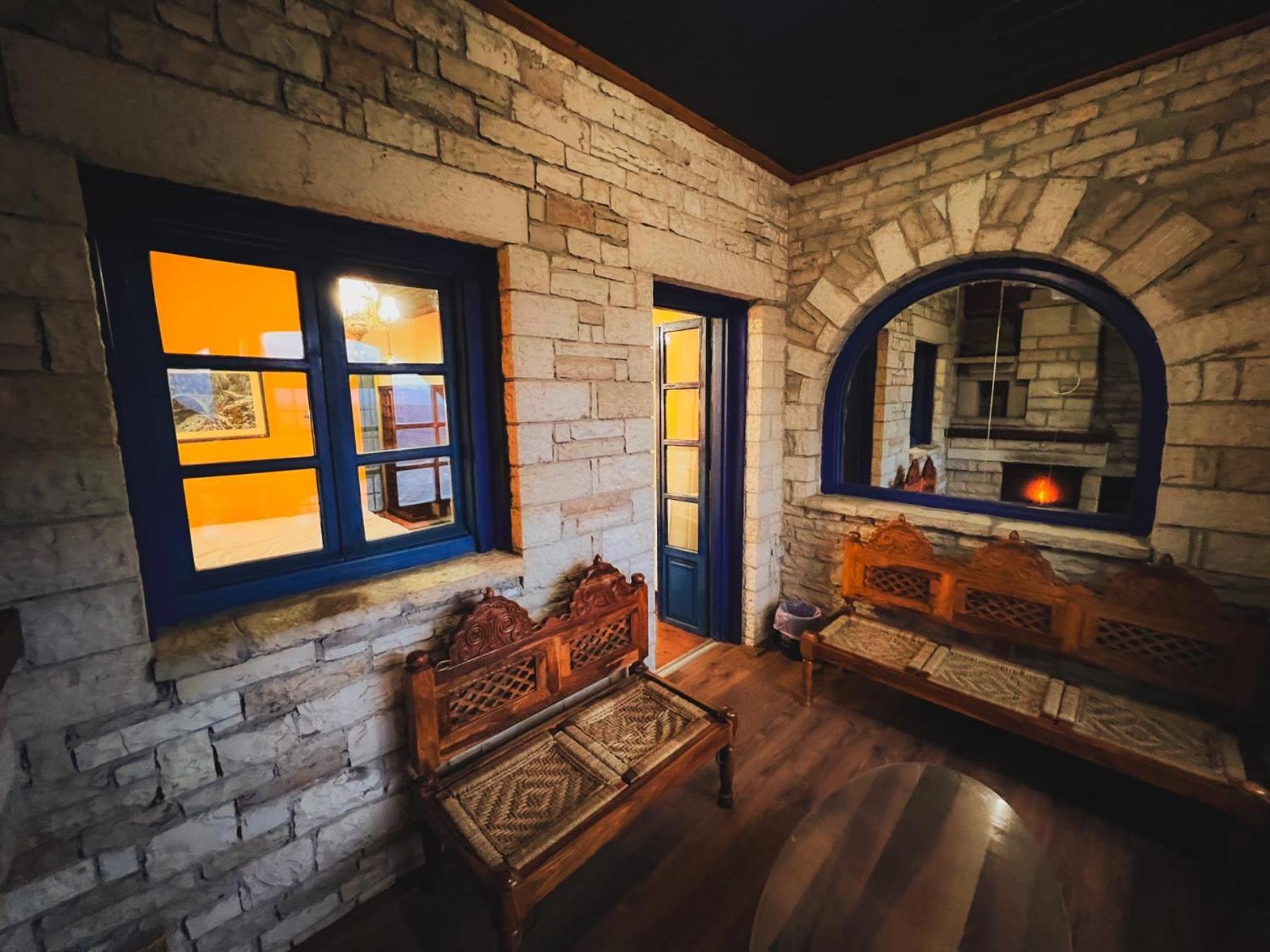 Archontiko Zarkada Apartamento Monodendri Exterior foto