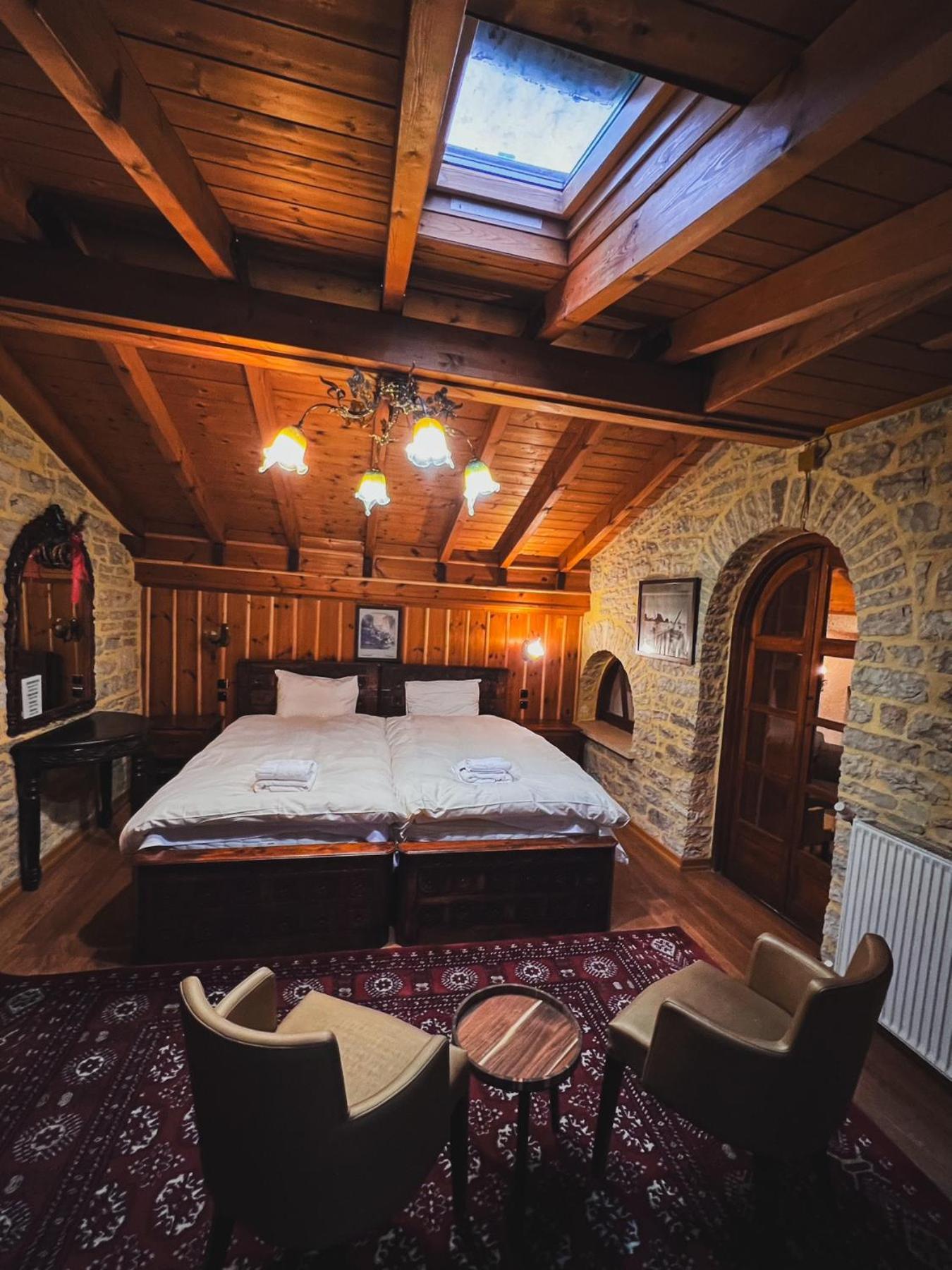 Archontiko Zarkada Apartamento Monodendri Exterior foto
